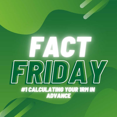 Fact Friday #1