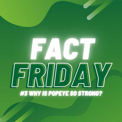 Fact Friday #3